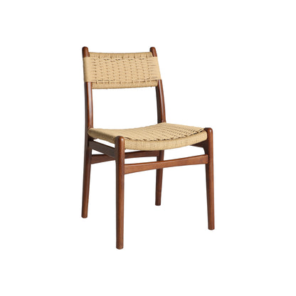 Silla Whel - Marrón