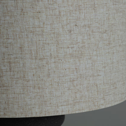 Lámpara De Sobremesa - Negro