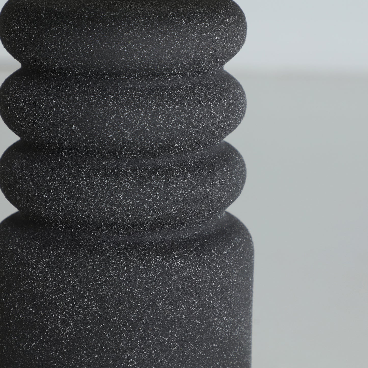 Lámpara De Sobremesa - Negro