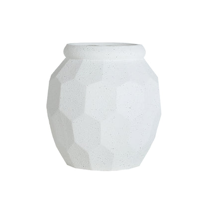 Macetero - Blanco Roto