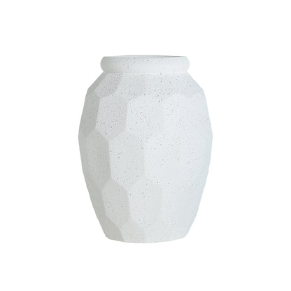 Macetero - Blanco Roto