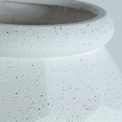 Macetero - Blanco Roto