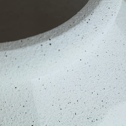 Macetero - Blanco Roto