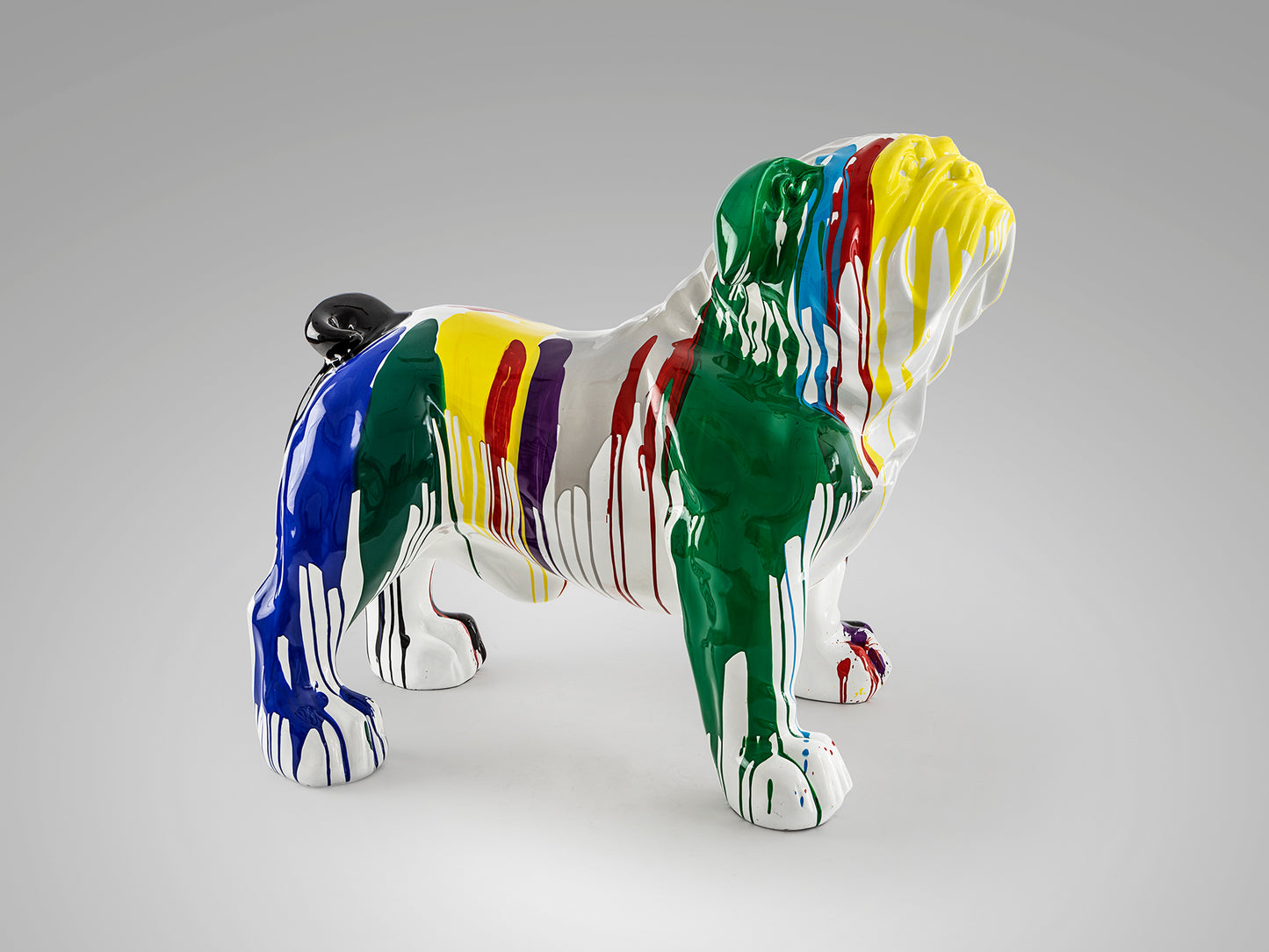 Hugo Large Bulldog Colours