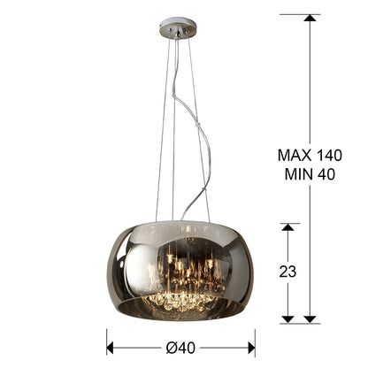 Argos Pendant Ø40