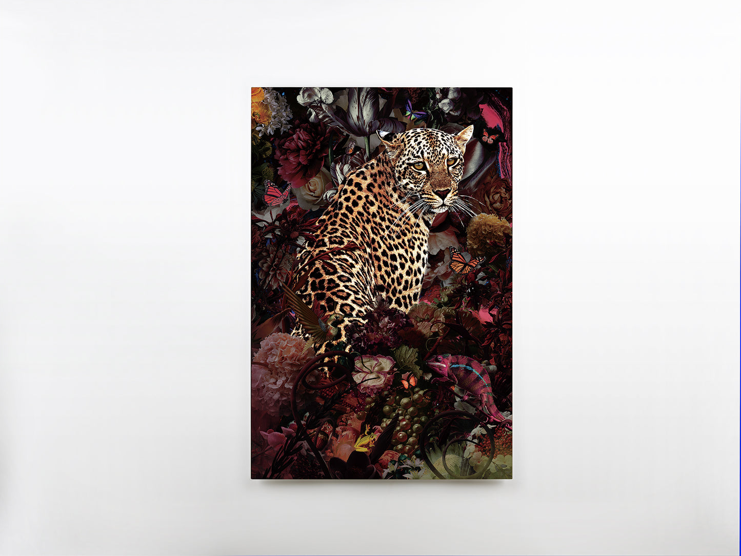 Leopardo Photo, 80X120