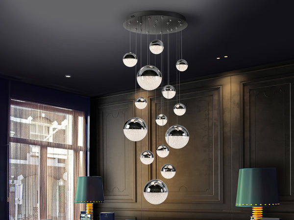 Sphere Led Ceiling Lamp Ø60 Dimmable,