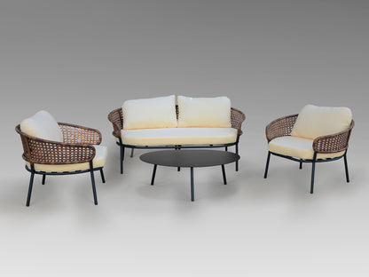 Barlac Outdoor Lounge Set