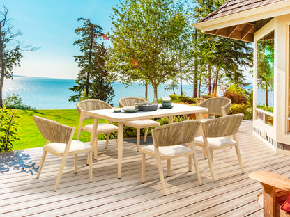 Brizna Outdoor Dining Set