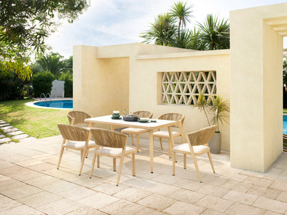 Brizna Outdoor Dining Set