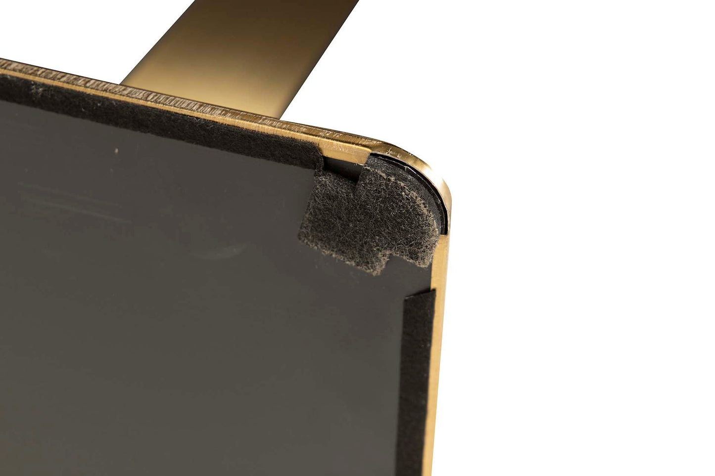 Mesa Comedor Inox. Piedra Lodi 80X80X75 Cm