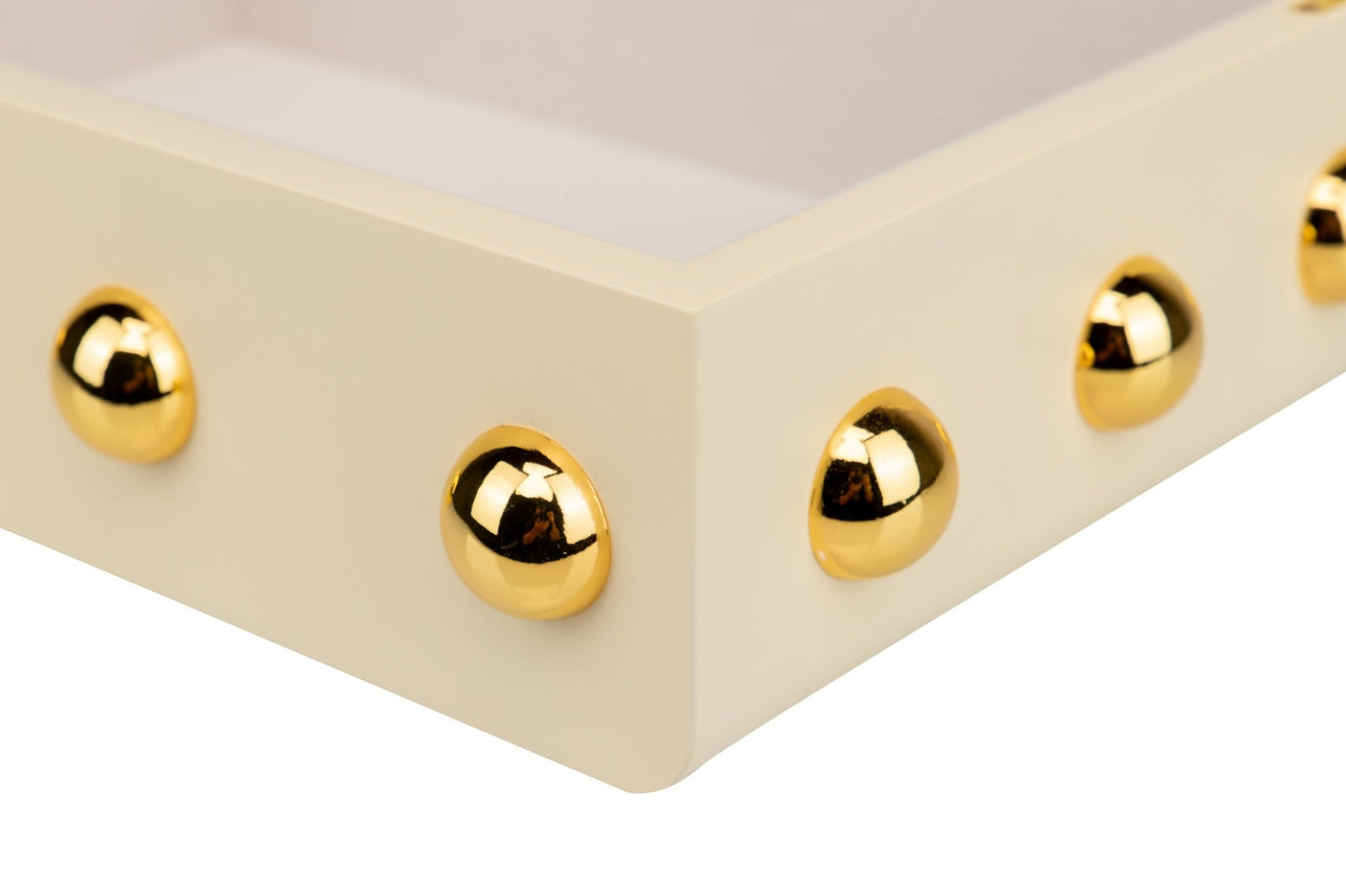 Caja Mdf / Zinc 32X22X11,5 Cm