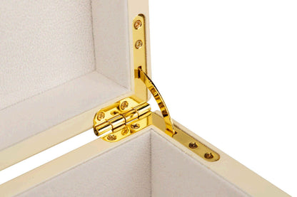 Caja Mdf / Zinc 32X22X11,5 Cm