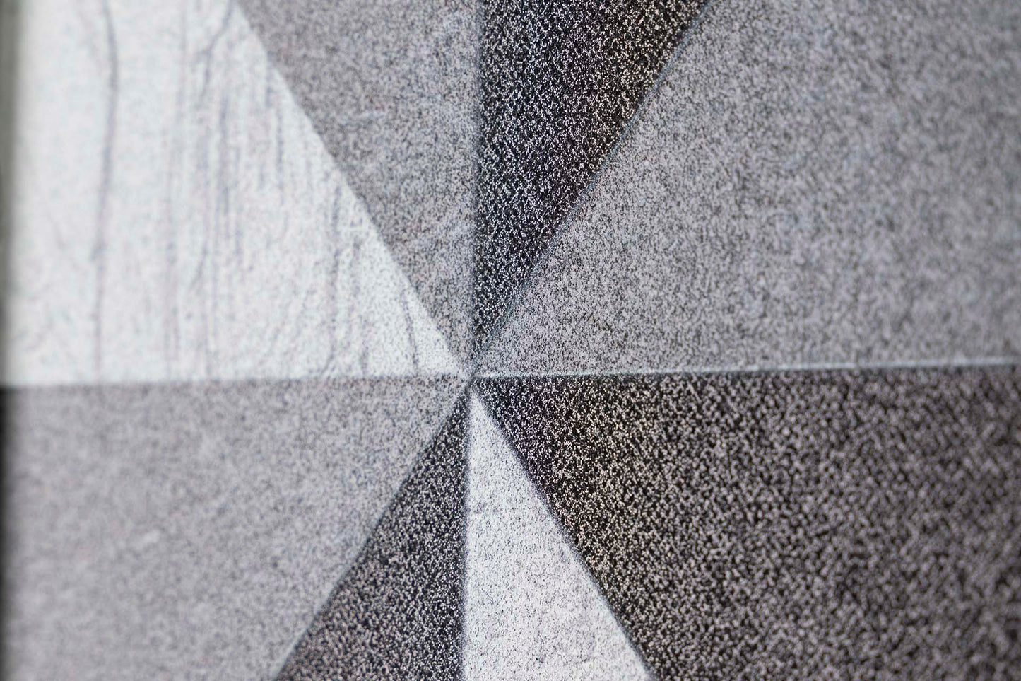Lienzo Geometrico 140X3,6X140 Cm