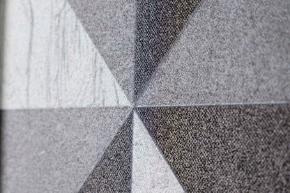 Lienzo Geometrico 140X3,6X140 Cm