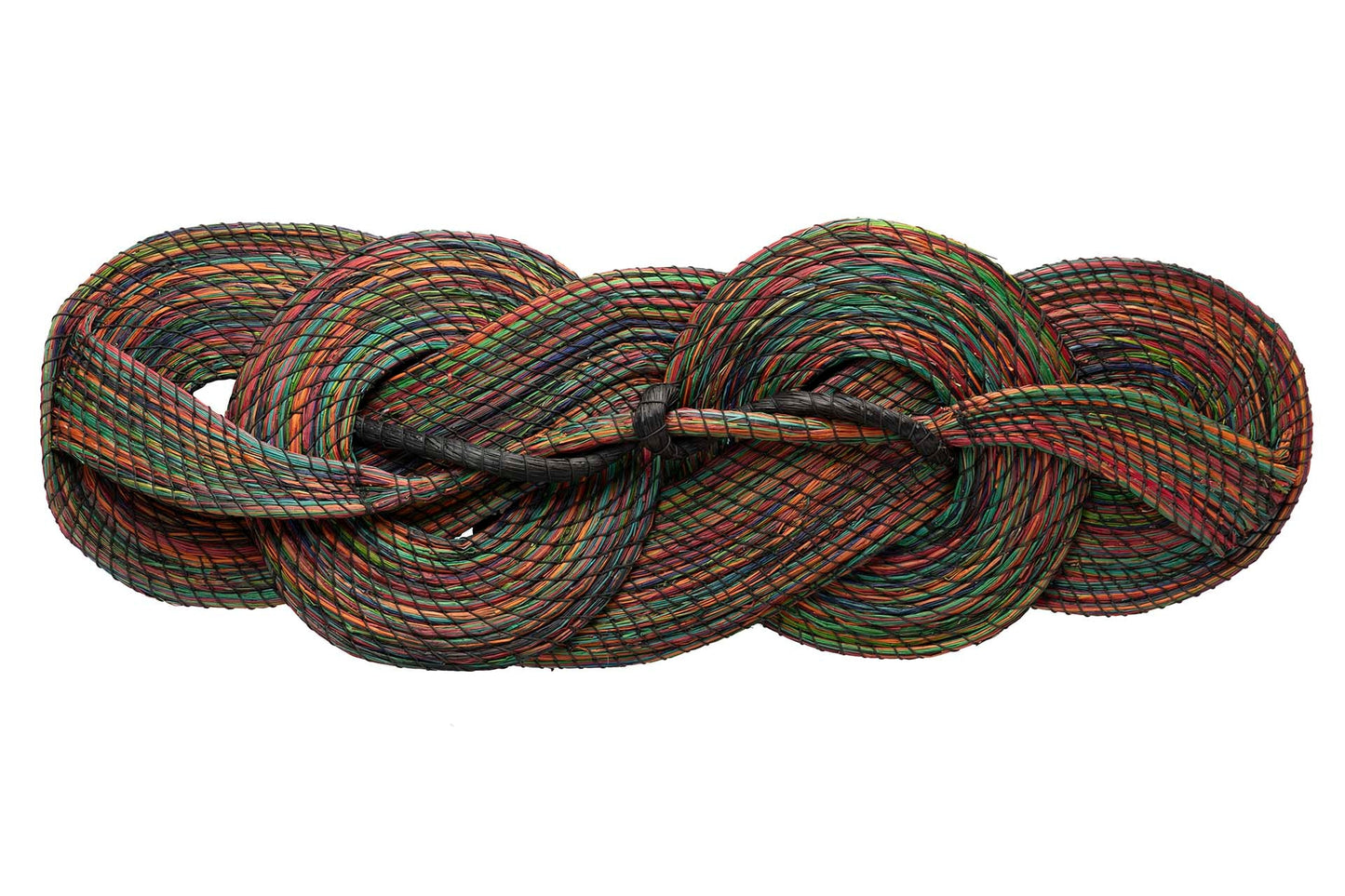 Tapiz Decorativo Fibra Natural 142X8X52 Cm
