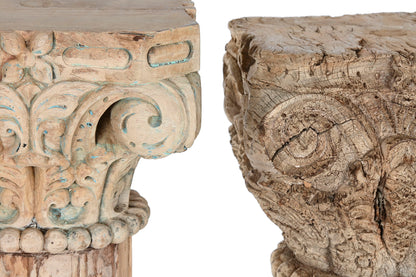 Columna Madera Tallada UNIQUE / ANTIQUE - image 3