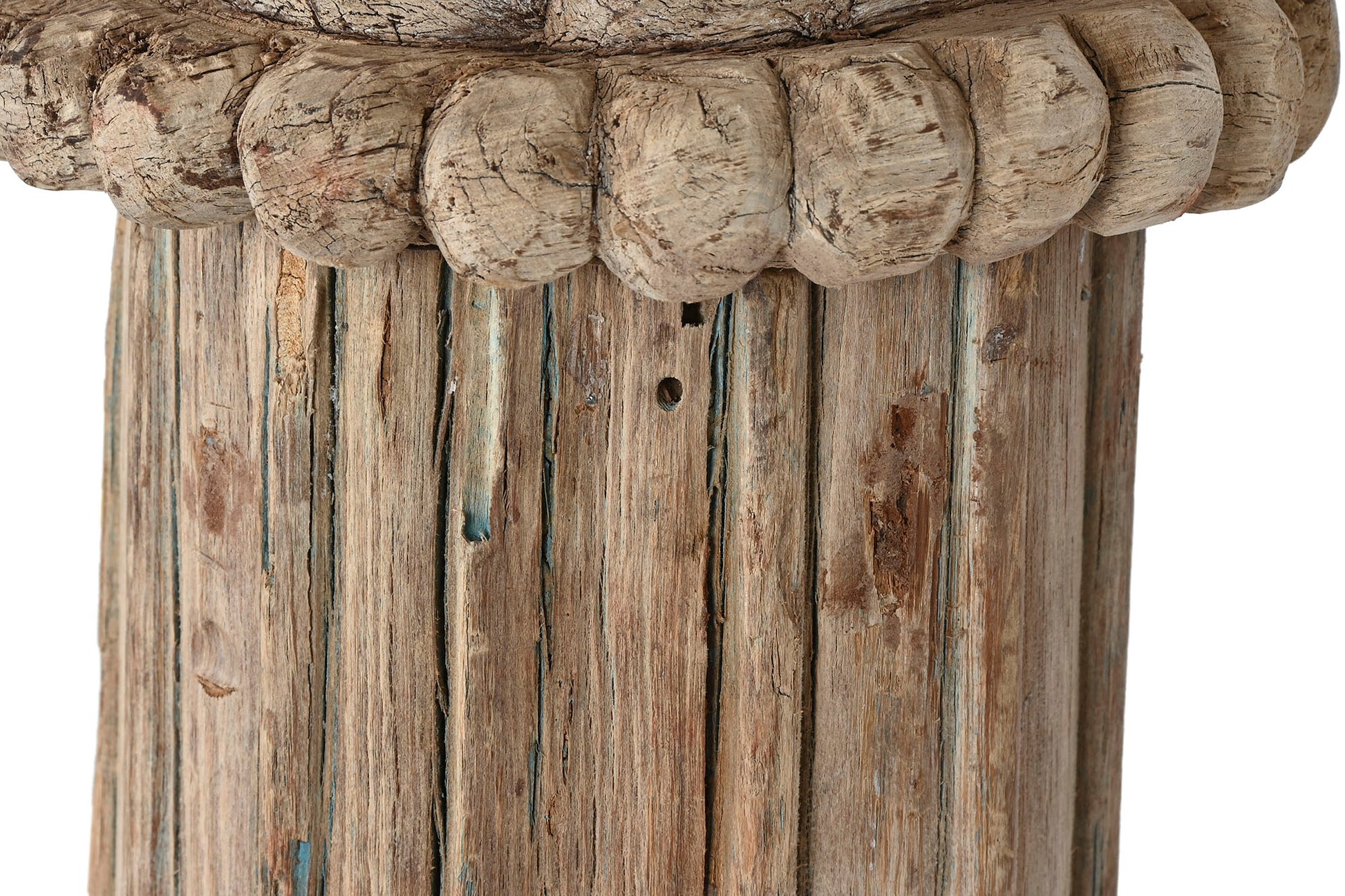 Columna Madera Tallada UNIQUE / ANTIQUE - image 6