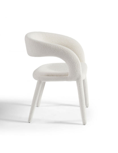 upholstered chair