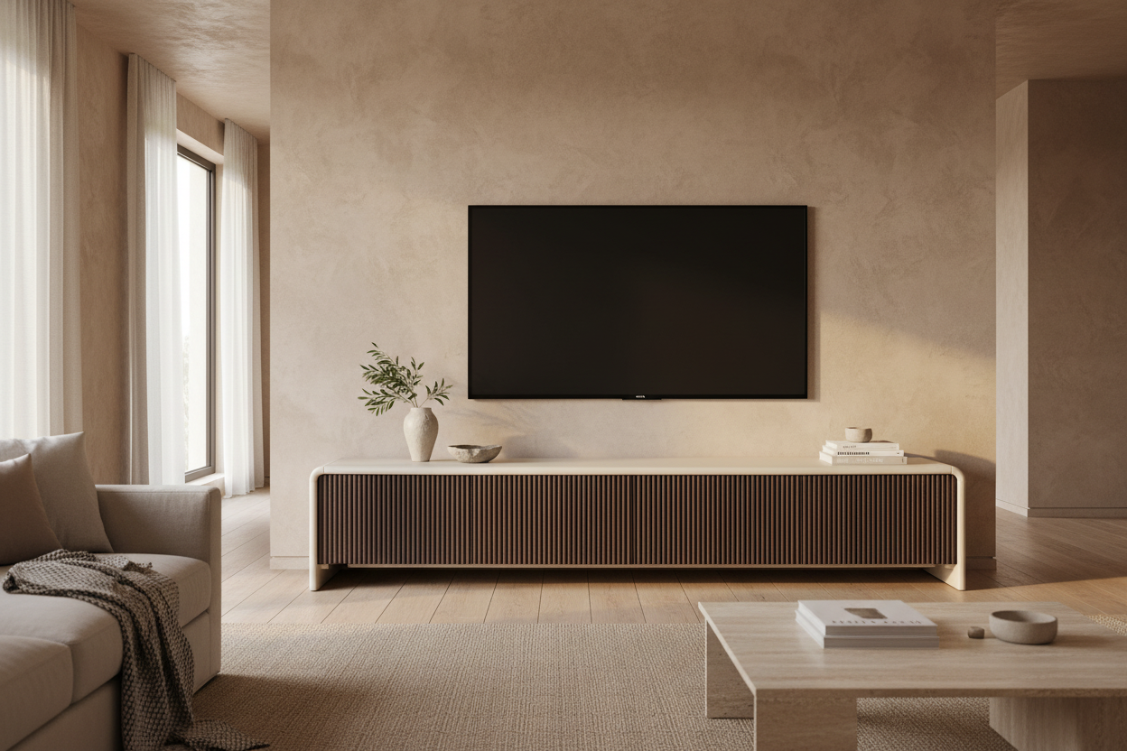 Mueble TV Milhar