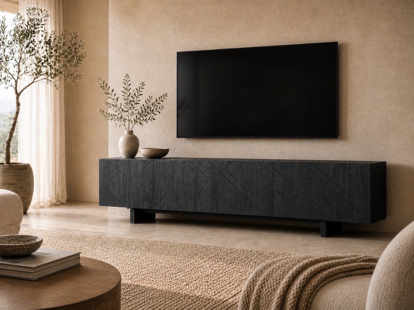 Mueble TV Bouloc