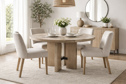 Mesa Redonda Comedor Fresno SEA SIDE - image 2