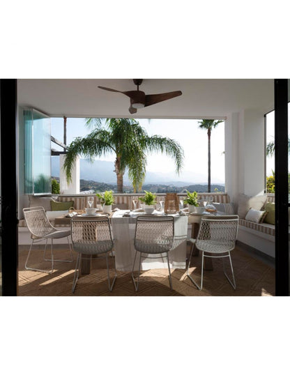 Marbella Dining Table in Natural Colour