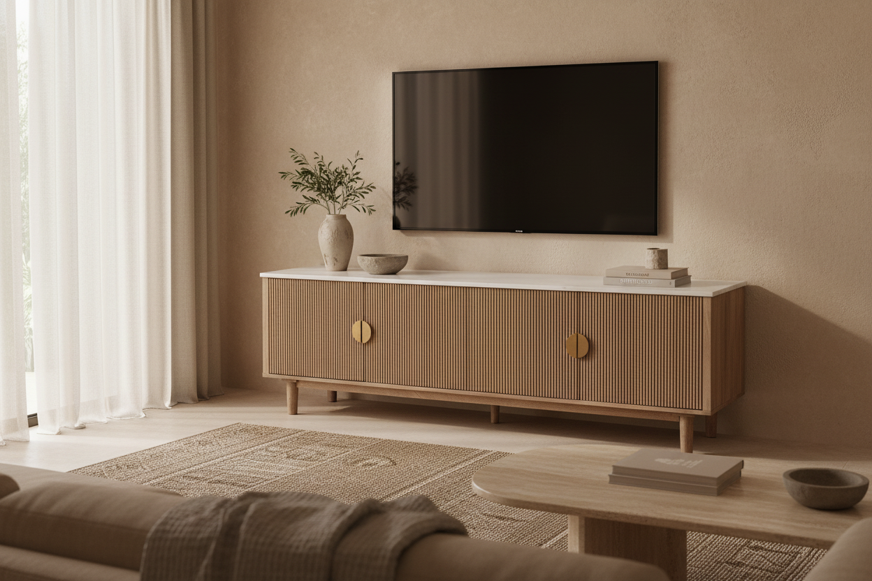 Mueble TV Zerf