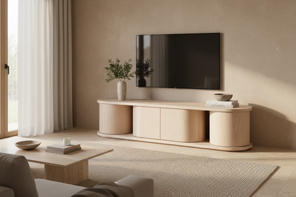 Mueble TV Kharj