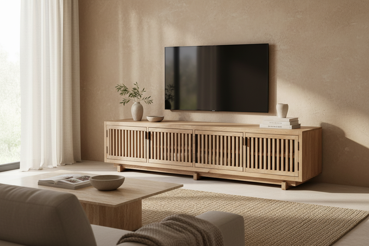 Mueble TV Gàbia