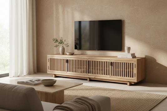 Mueble TV Gàbia