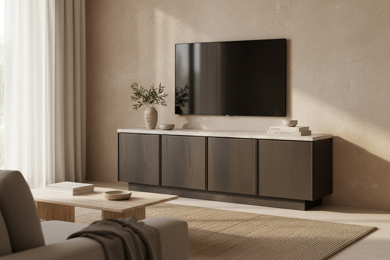 Mueble TV Rignac