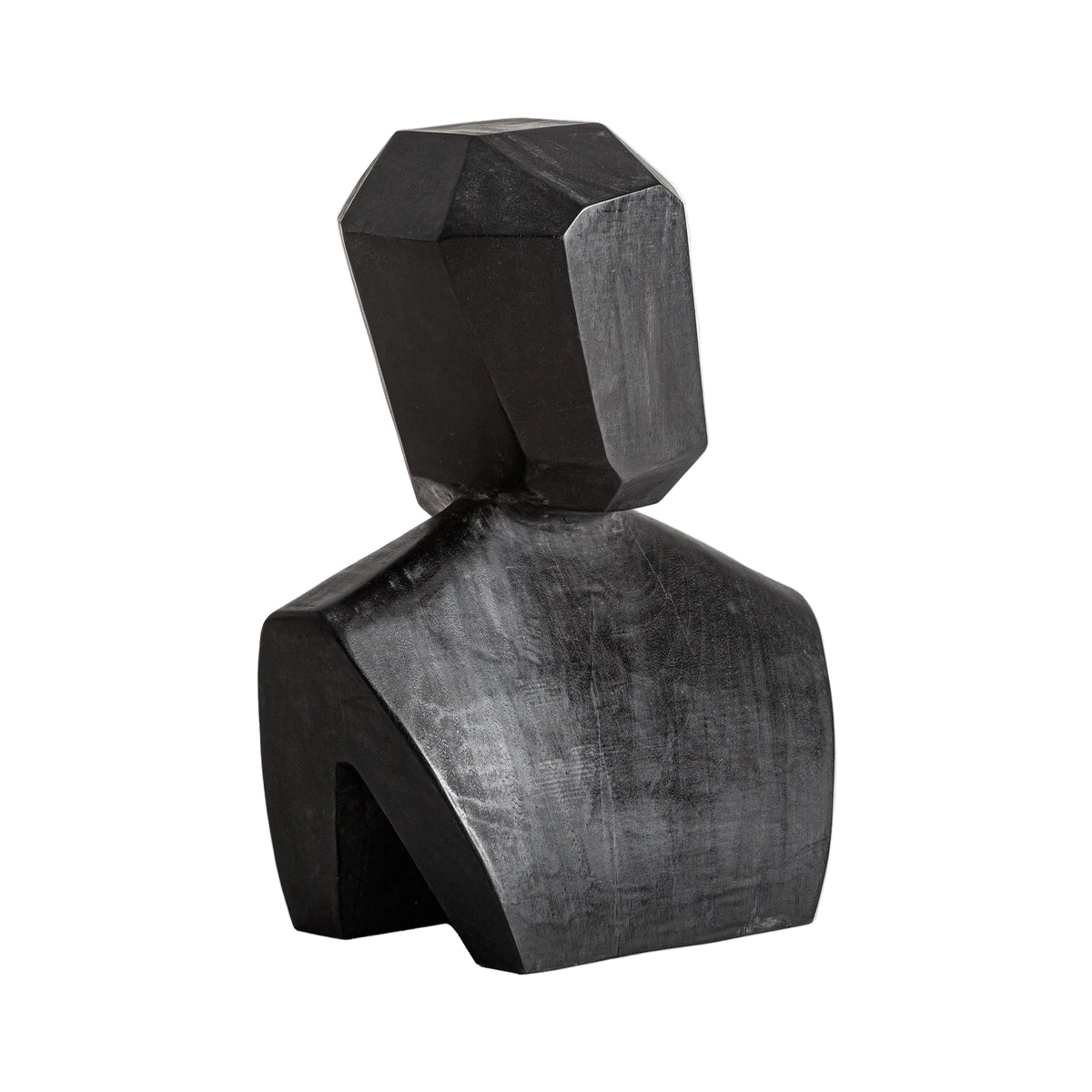 Escultura busto