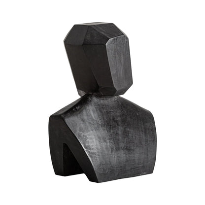 Escultura busto