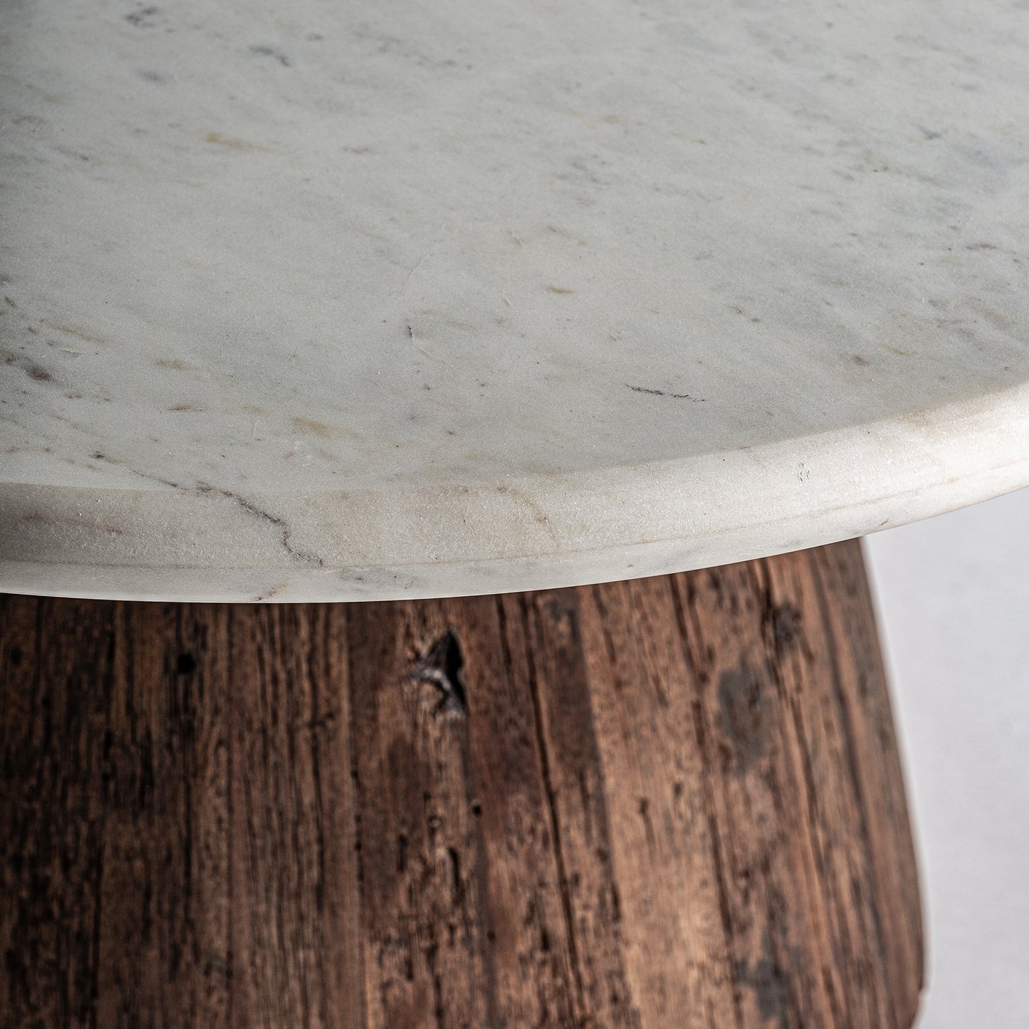 Mesa Comedor Skorup - Marrón
