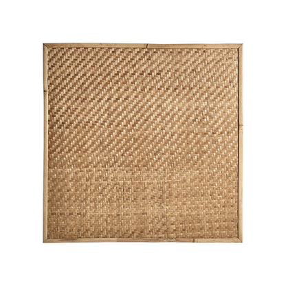 Wall Panel Blaj in Natural Fiber Natural – Boho Style
