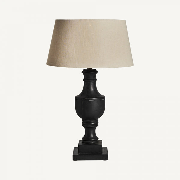 Lámpara De Sobremesa en Color Negra - Lámparas De Sobremesa - Granada Maison