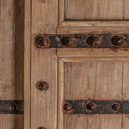 Puerta Sacha en Color Marrón - Muebles Auxiliares - Granada Maison