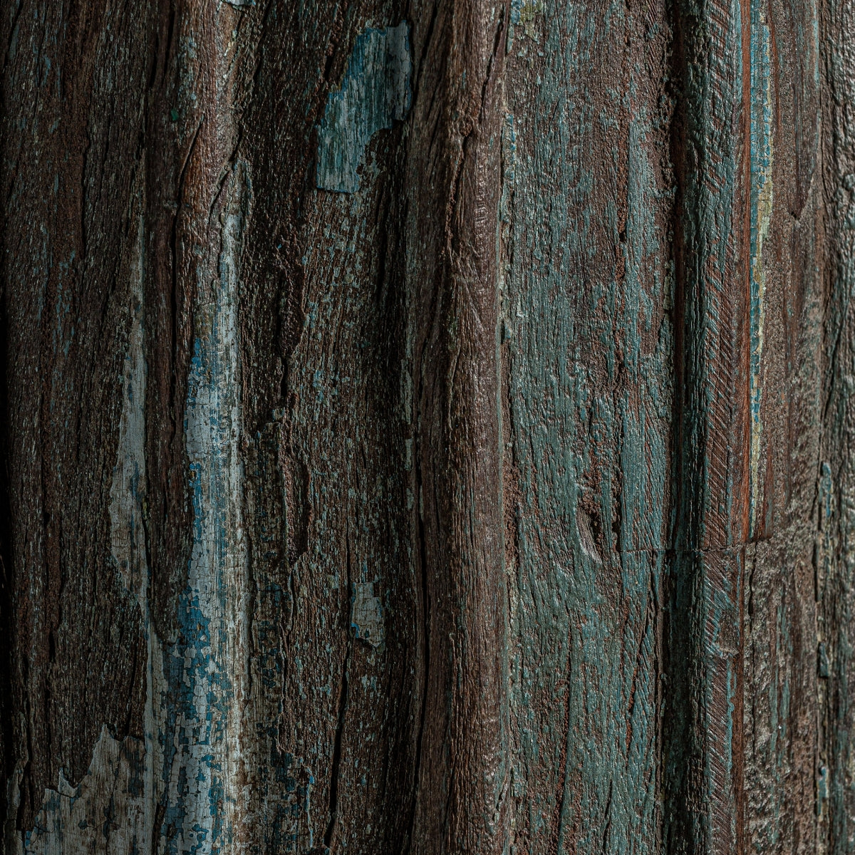 Columna Adhalia en Color Tonos De Azul - Muebles Auxiliares - Granada Maison