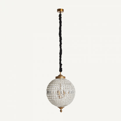 Lámpara De Techo - Art Deco - Latón - 51cm x 51cm x 55cm - Lámparas De Techo - Granada Maison