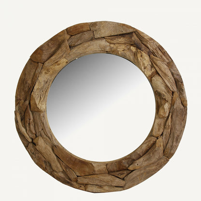 Espejo Tsumeb en Color Natural - Espejos - Granada Maison