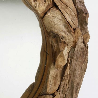 Espejo Tsumeb en Color Natural - Espejos - Granada Maison