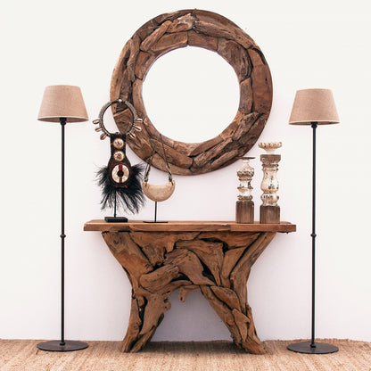 Espejo Tsumeb en Color Natural - Espejos - Granada Maison