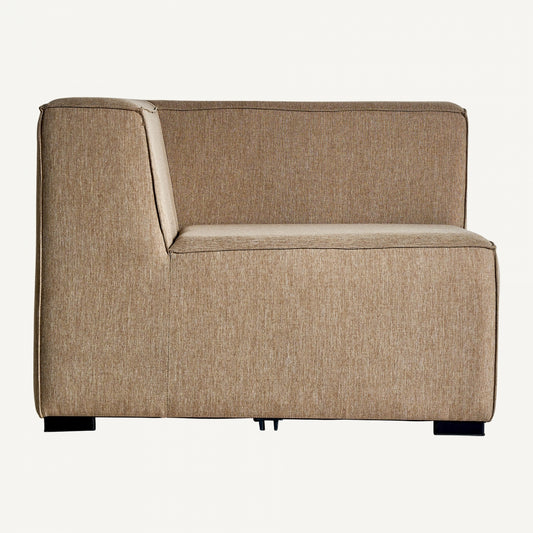 Sofá Modular Herly - Colonial - Poliéster - 90cm x 90cm x 65cm - Sofas - Granada Maison