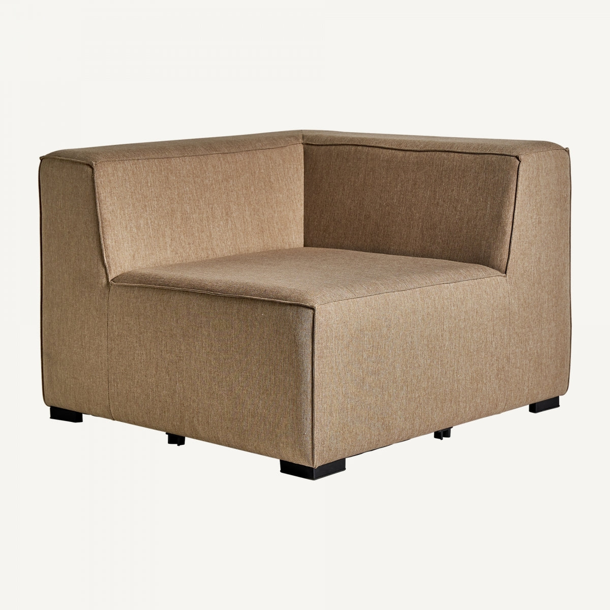 Sofá Modular Herly - Colonial - Poliéster - 90cm x 90cm x 65cm - Sofas - Granada Maison