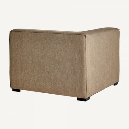 Sofá Modular Herly - Colonial - Poliéster - 90cm x 90cm x 65cm - Sofas - Granada Maison