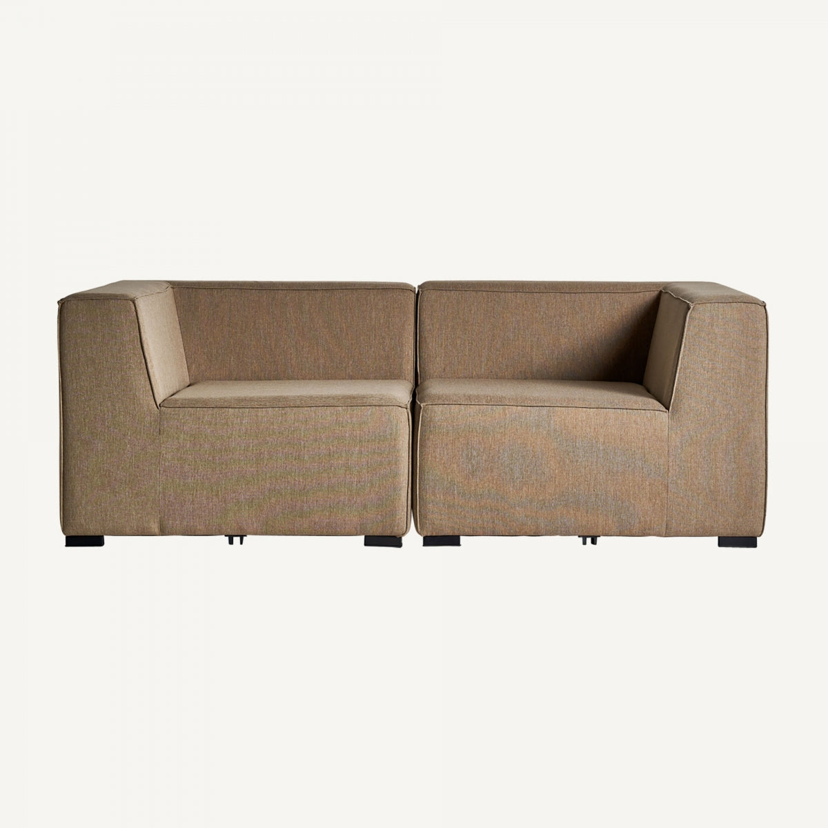 Sofá Modular Herly - Colonial - Poliéster - 90cm x 90cm x 65cm - Sofas - Granada Maison