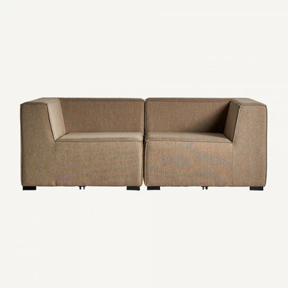 Sofá Modular Herly - Colonial - Poliéster - 90cm x 90cm x 65cm - Sofas - Granada Maison