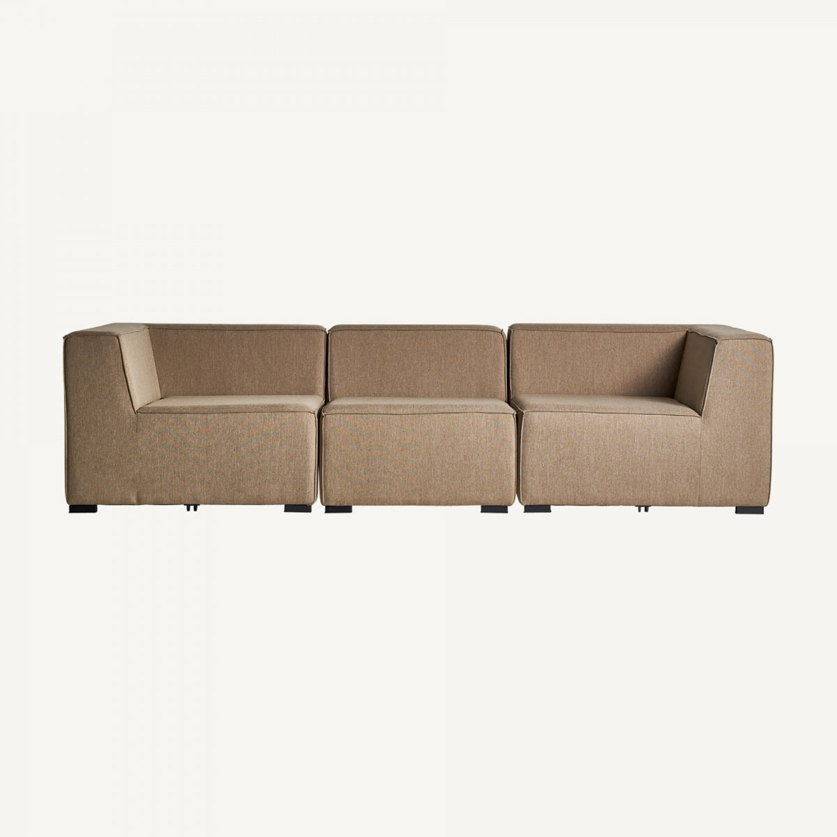 Sofá Modular Herly - Colonial - Poliéster - 90cm x 90cm x 65cm - Sofas - Granada Maison