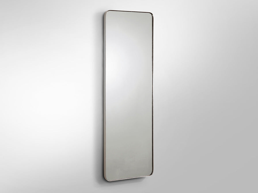 Espejo Orio Rectangular 65X180 Plata - Espejos con Marco - Granada Maison
